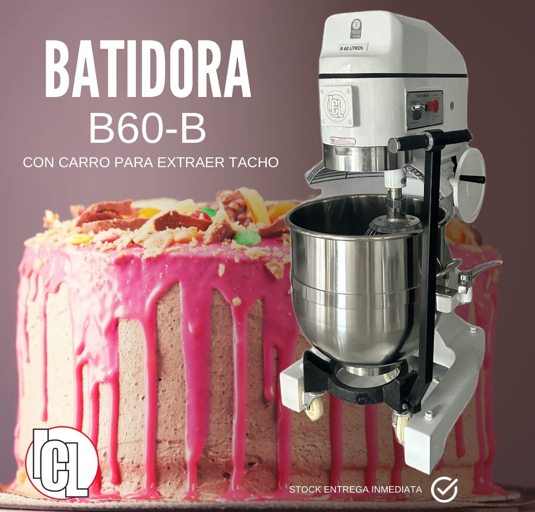 batidora B60